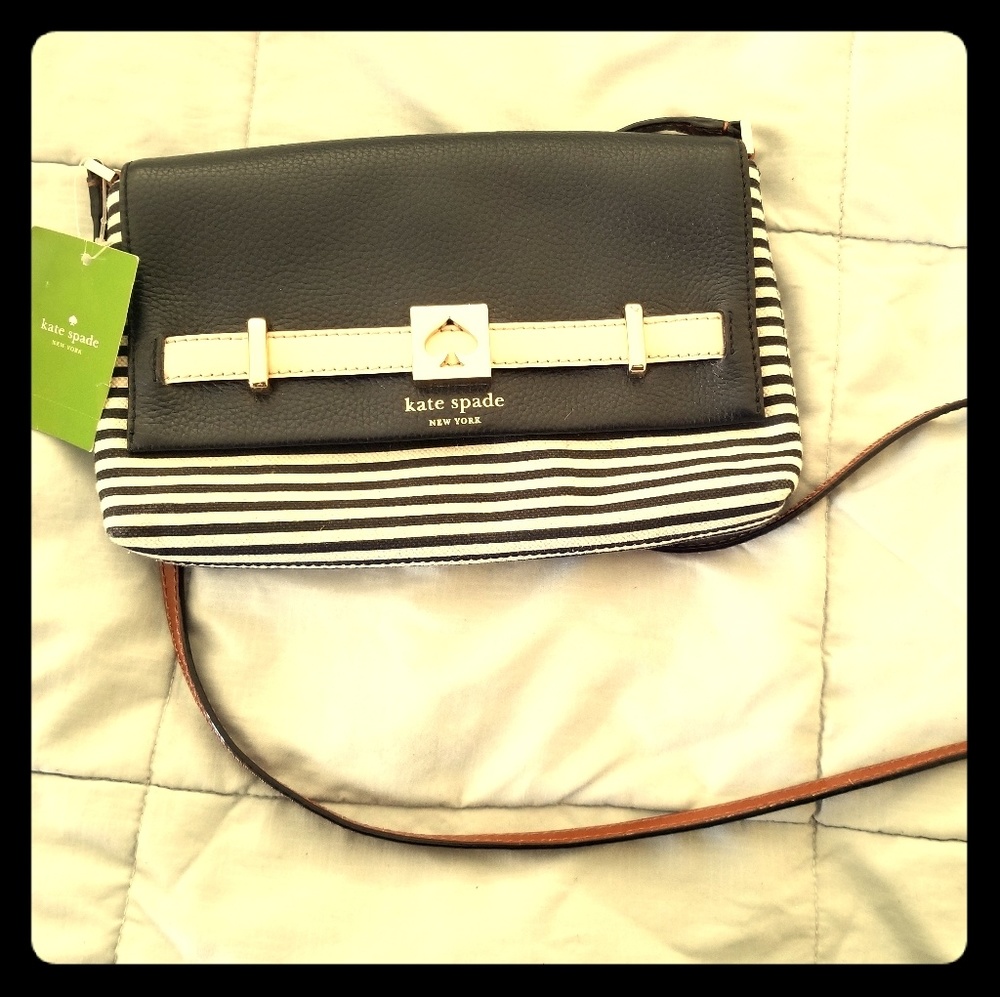 NWT- Kate spade crossbody